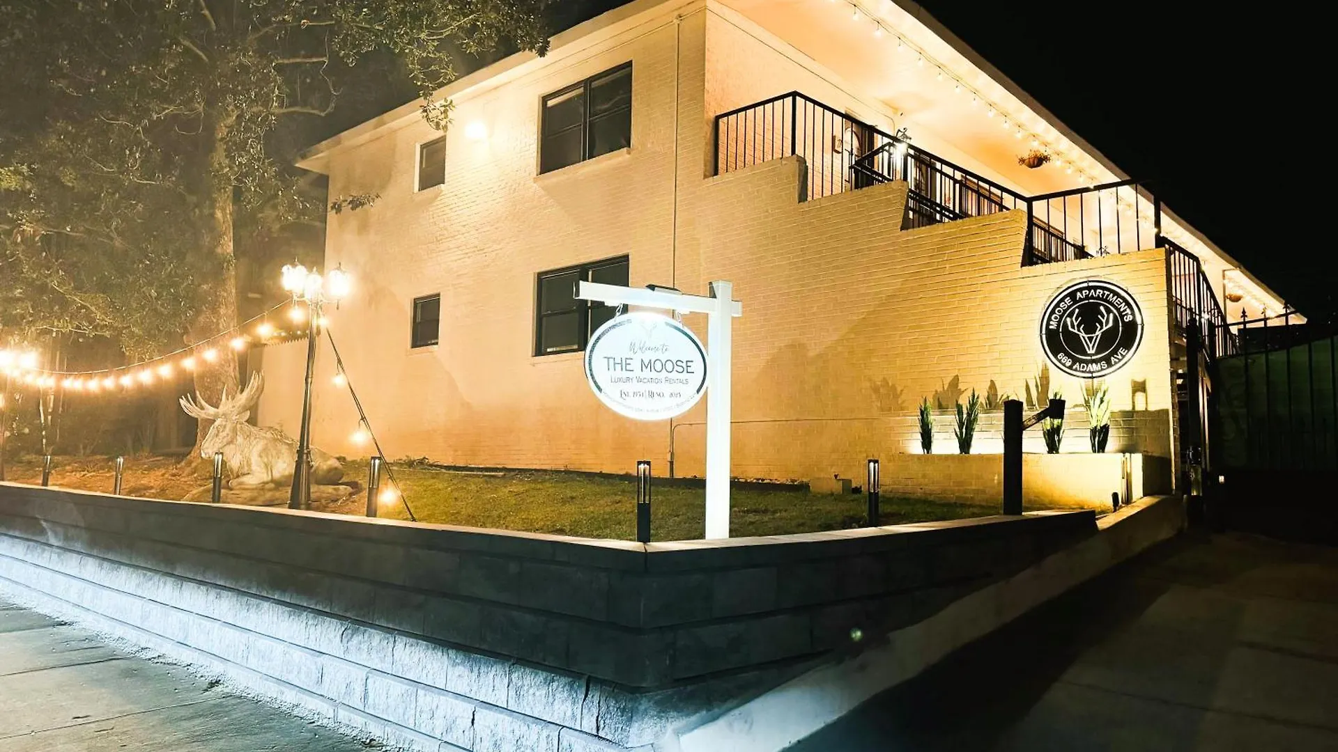 The Moose #4 - Elvis Presley King Suite With Free Parking And Wifi Memphis Apartamento